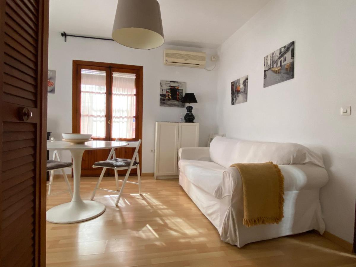 Apartment Historic Center - Aloha Sevilla Buitenkant foto