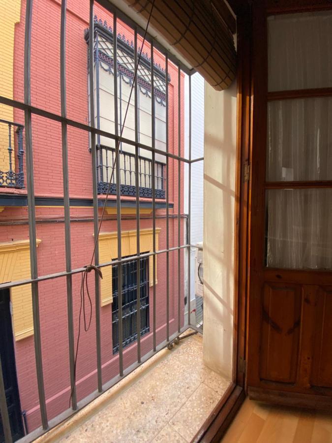 Apartment Historic Center - Aloha Sevilla Buitenkant foto