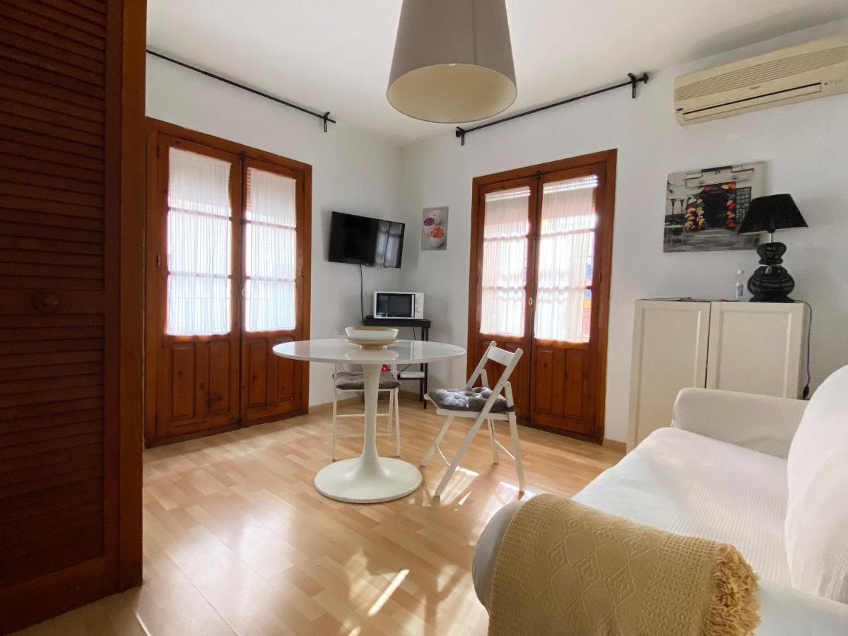 Apartment Historic Center - Aloha Sevilla Buitenkant foto