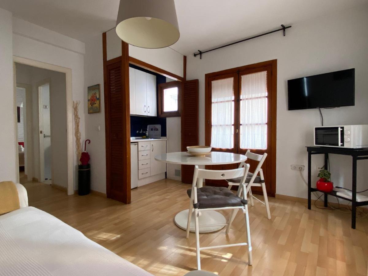 Apartment Historic Center - Aloha Sevilla Buitenkant foto