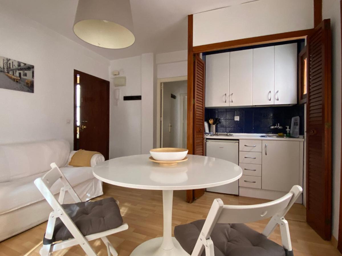 Apartment Historic Center - Aloha Sevilla Buitenkant foto
