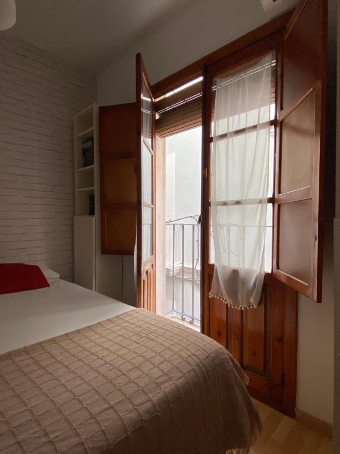 Apartment Historic Center - Aloha Sevilla Buitenkant foto