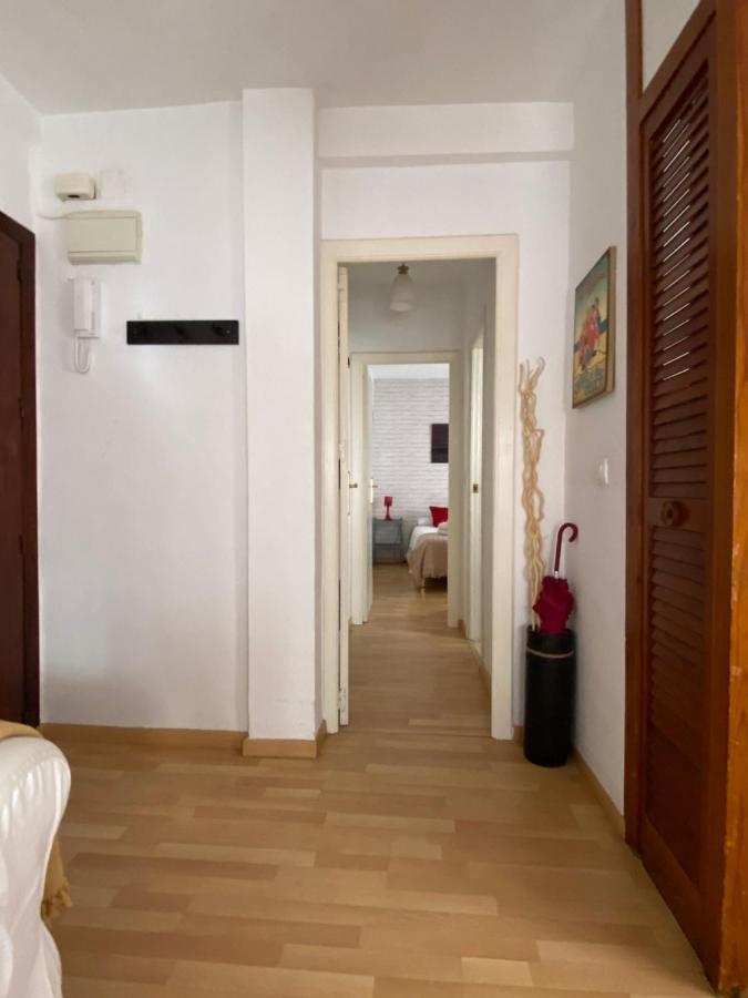Apartment Historic Center - Aloha Sevilla Buitenkant foto