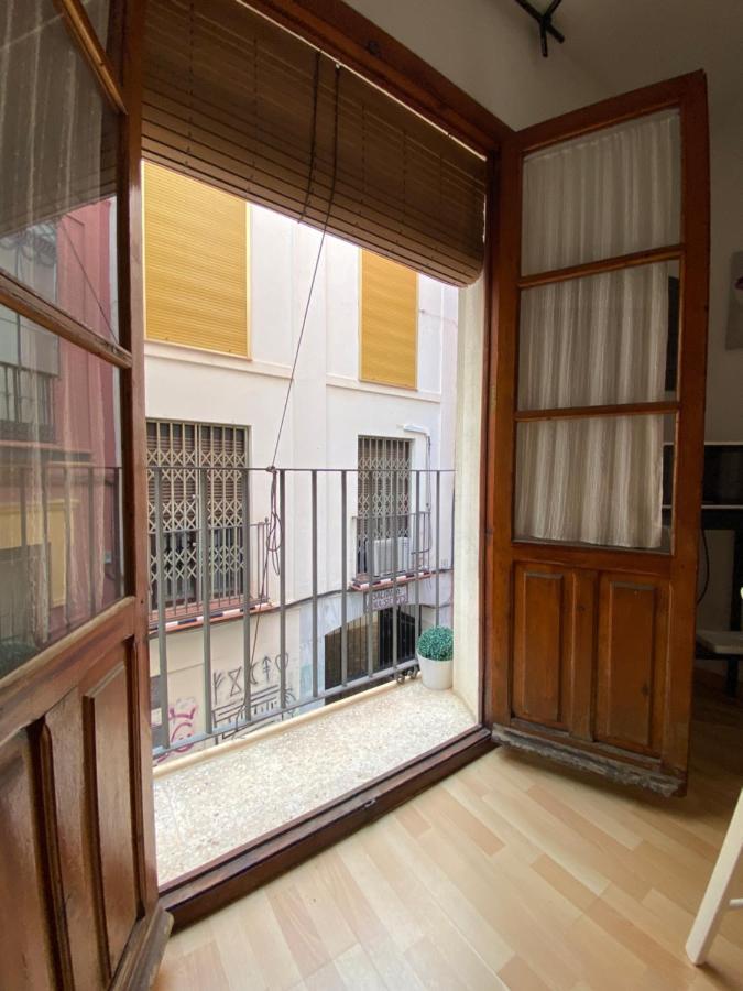 Apartment Historic Center - Aloha Sevilla Buitenkant foto