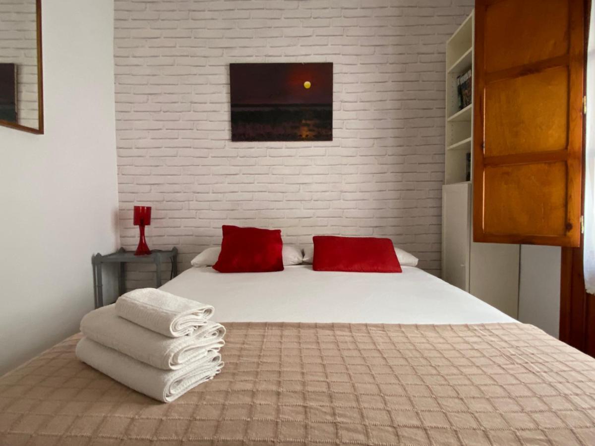 Apartment Historic Center - Aloha Sevilla Buitenkant foto