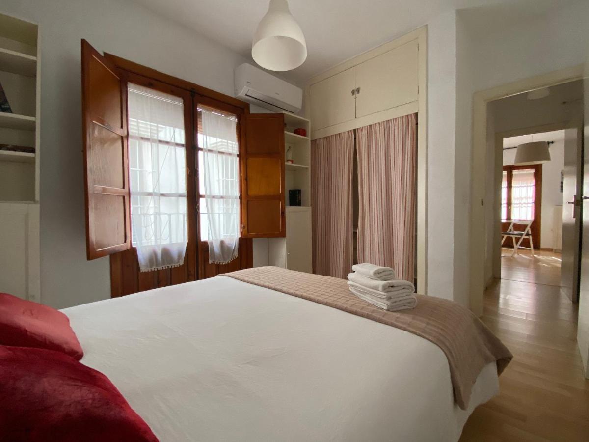 Apartment Historic Center - Aloha Sevilla Buitenkant foto